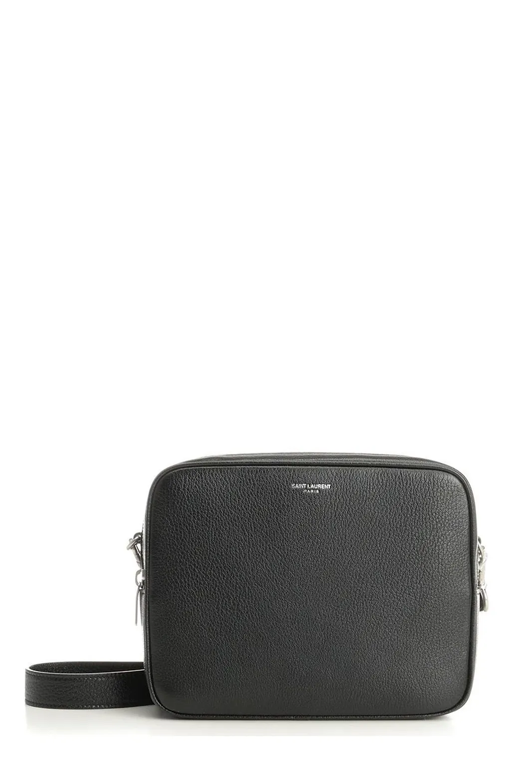 Saint Laurent Zip-Up Small Camera Bag