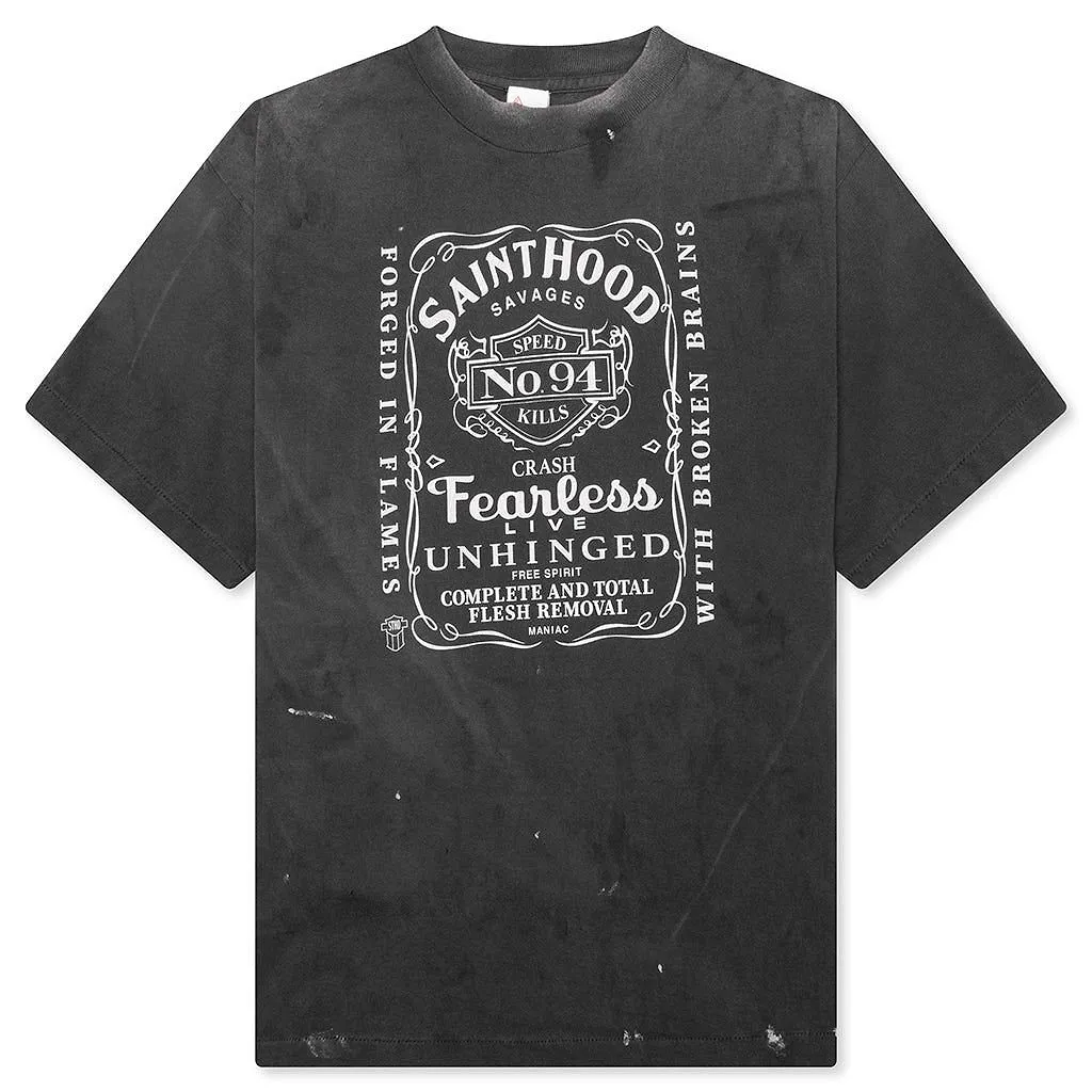 Fearless Short Sleeve T-Shirt
