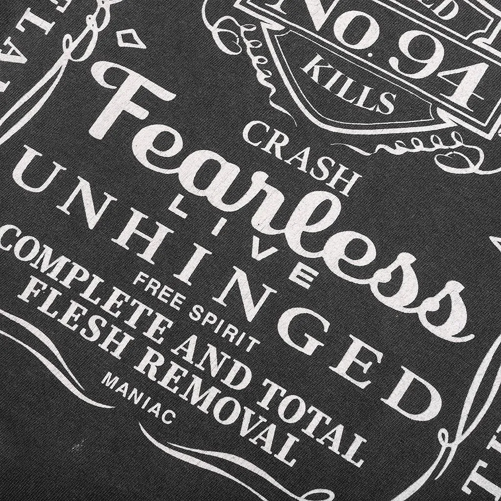 Fearless Short Sleeve T-Shirt