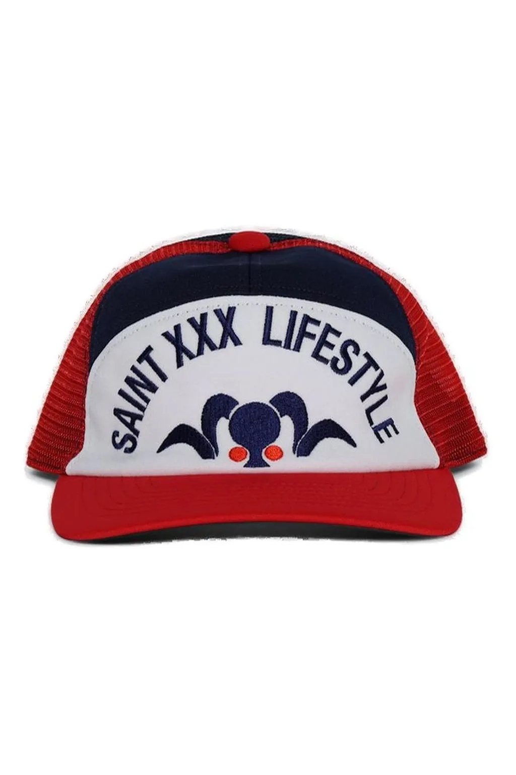 Saint Michael Mesh Trucker Hat