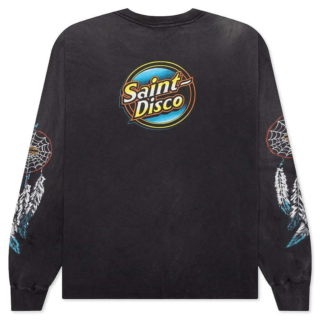 Saint Michael X Teflon Disco L/S T-Shirt