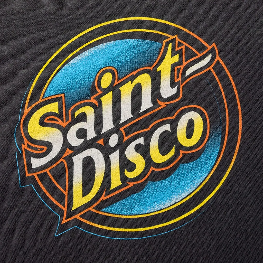 Saint Michael X Teflon Disco L/S T-Shirt