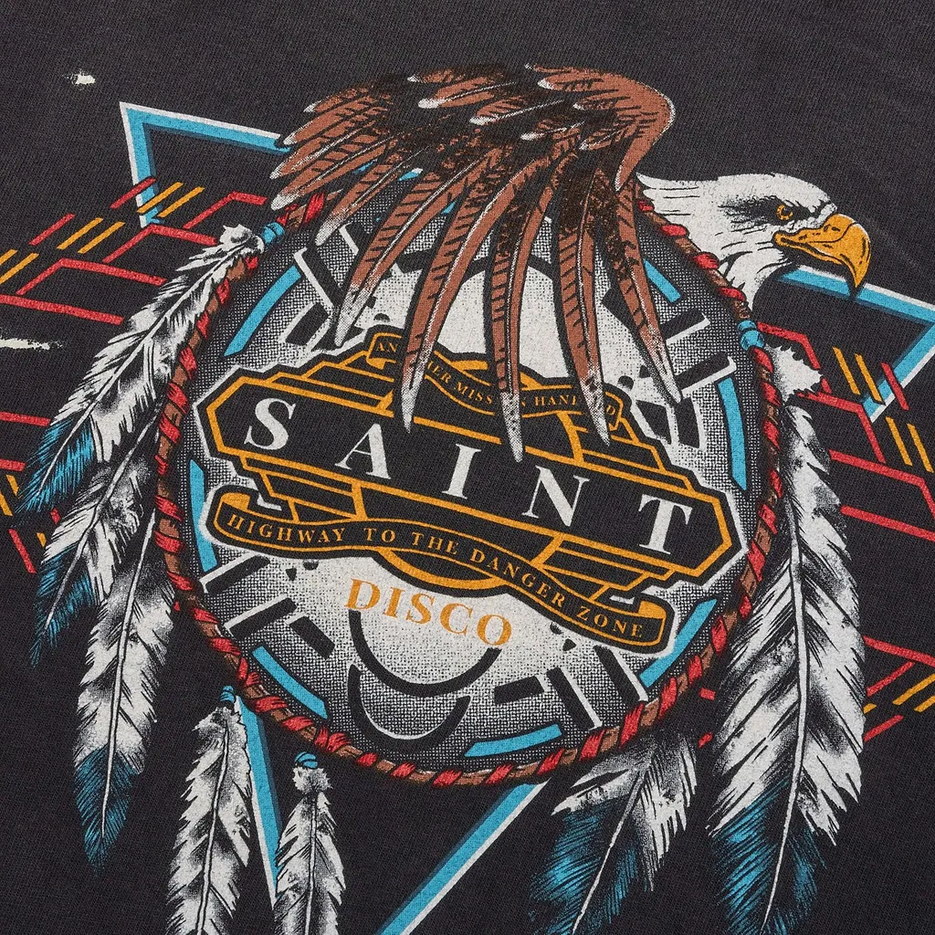 Saint Michael X Teflon Disco L/S T-Shirt