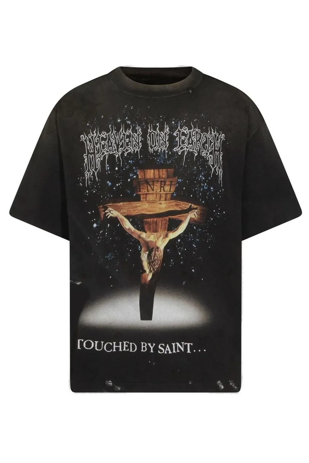Graphic Oversized T-Shirt