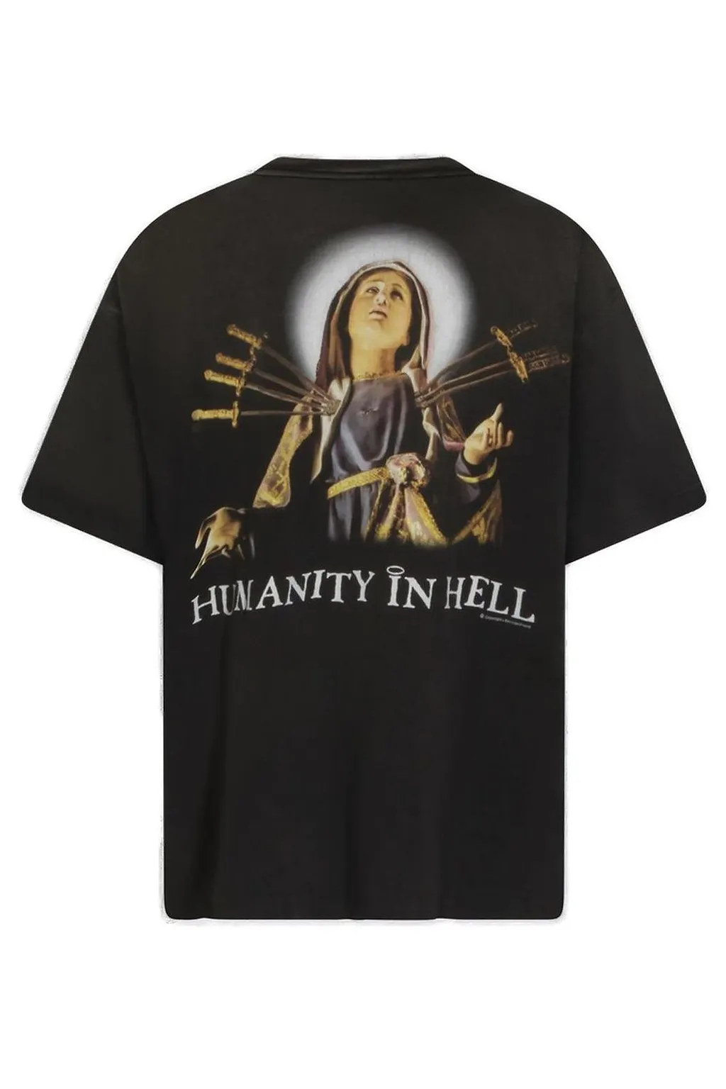 Graphic Oversized T-Shirt