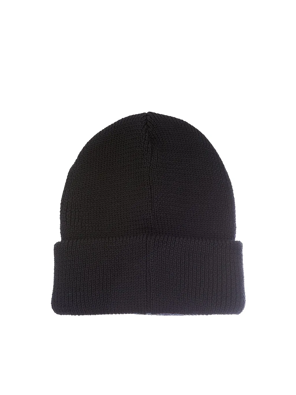 Saint Mxxxxxx Logo Embroidered Knitted Beanie