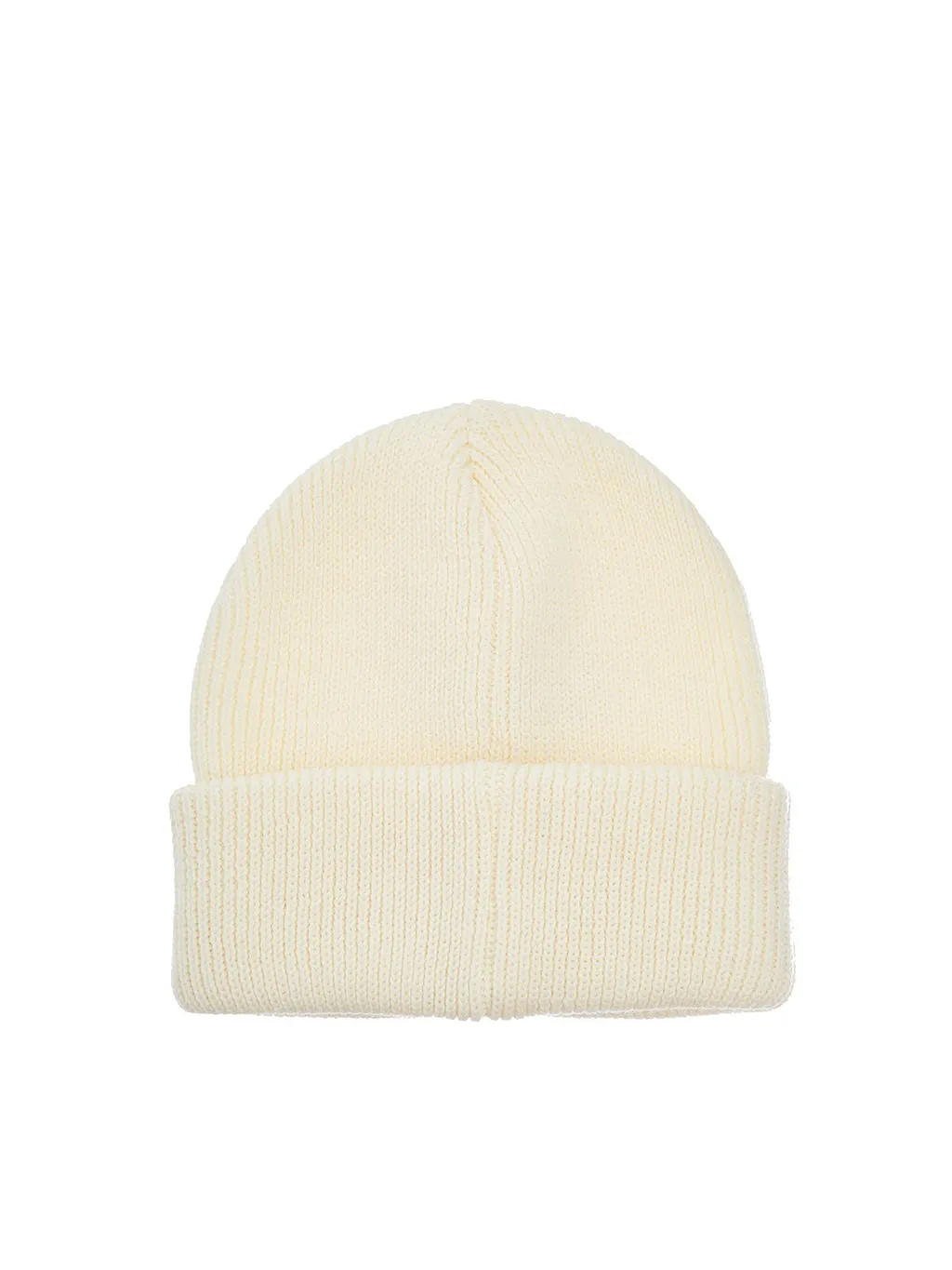 Saint Mxxxxxx Logo Embroidered Knitted Beanie