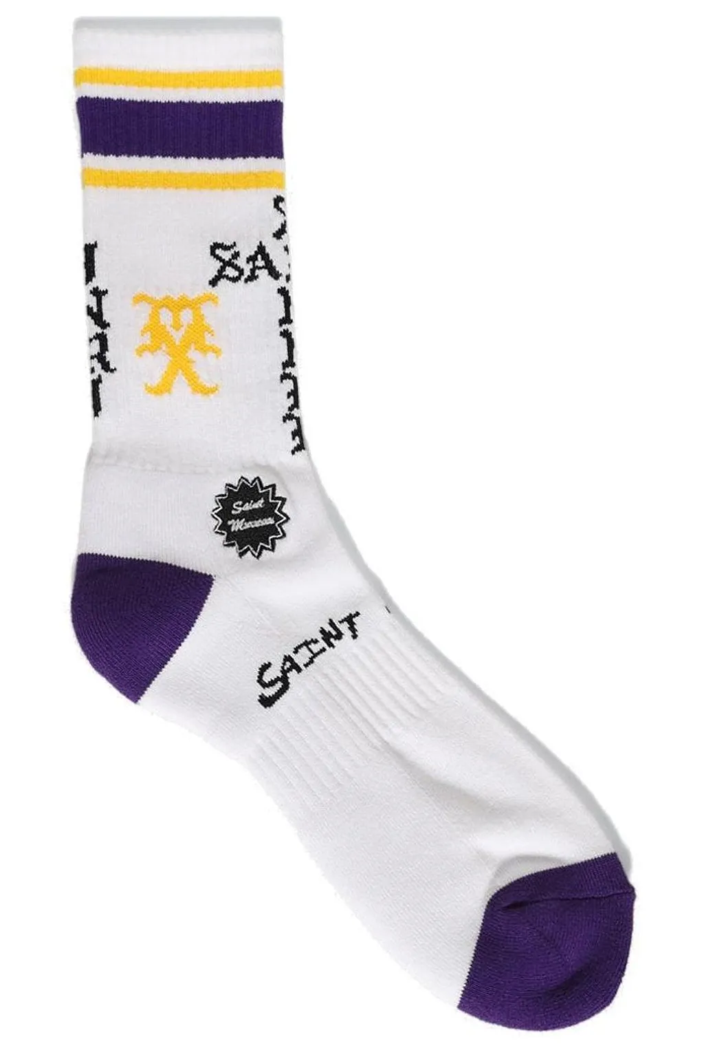 Saint Mxxxxxx Sinner Socks