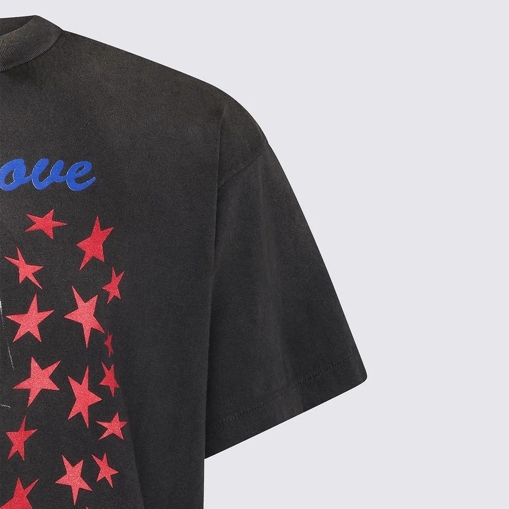 Saint Love Graphic T-Shirt