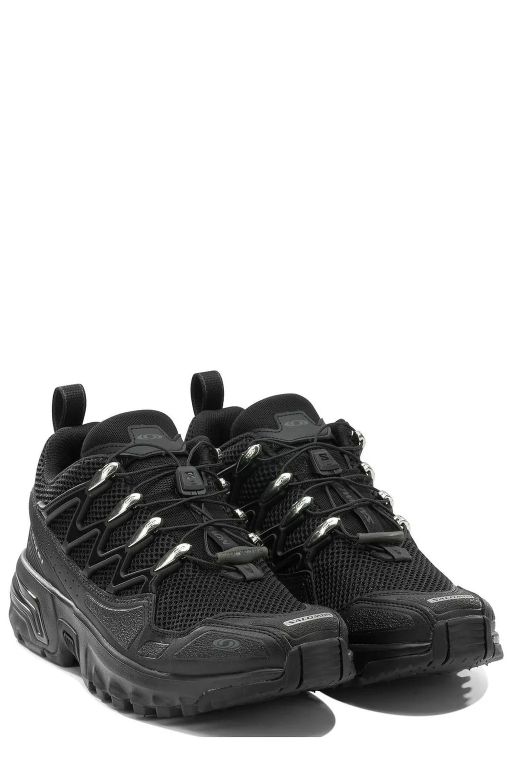 Salomon Mesh Trail Slip-On Sneakers