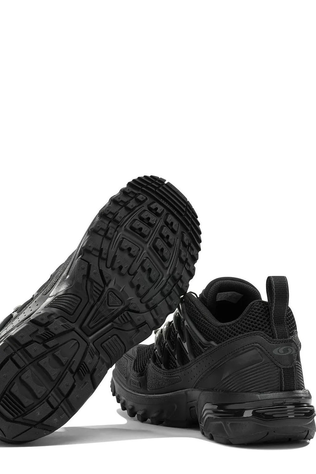 Salomon Mesh Trail Slip-On Sneakers