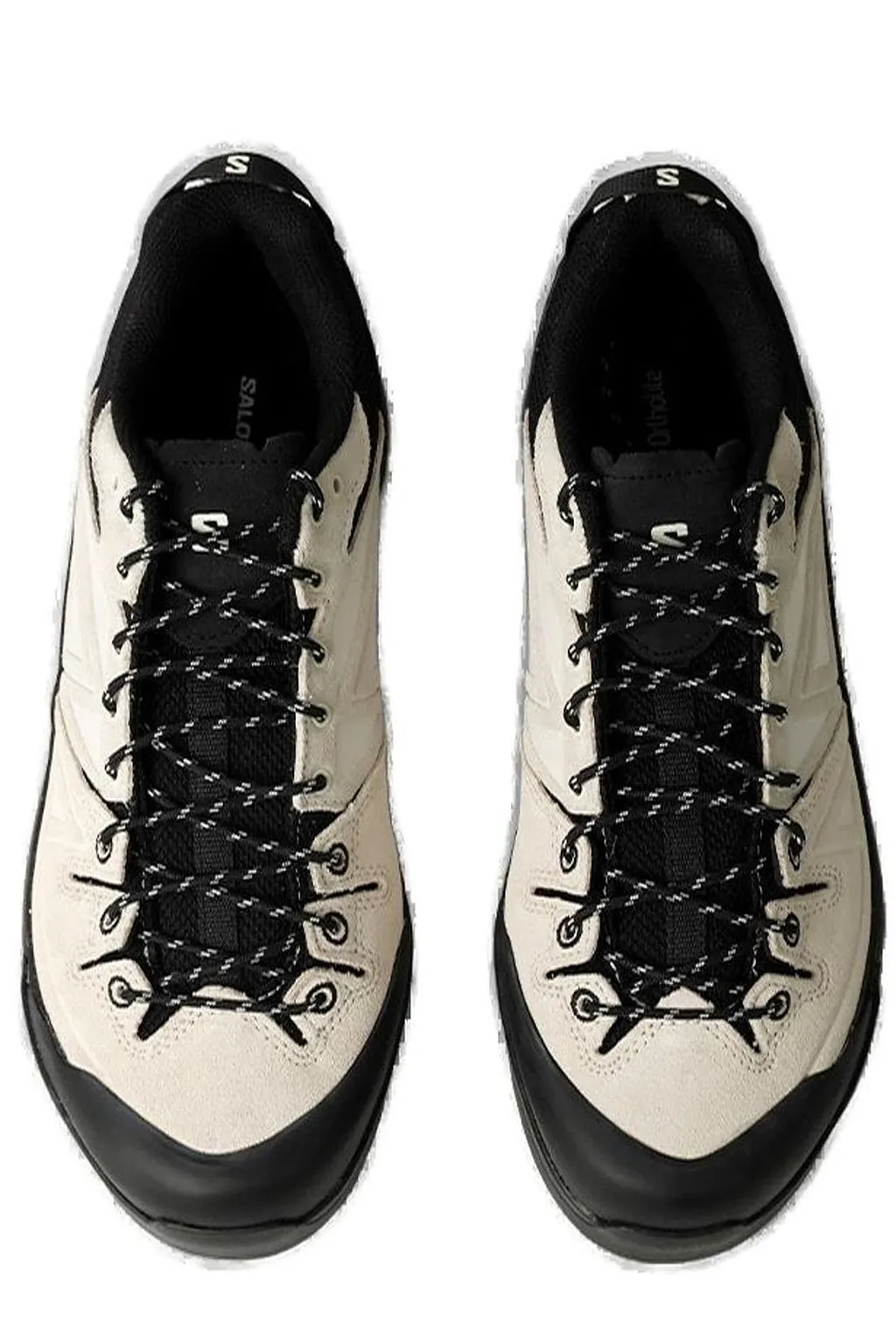 Salomon Quicklace Rugged Lace-Up Trainers
