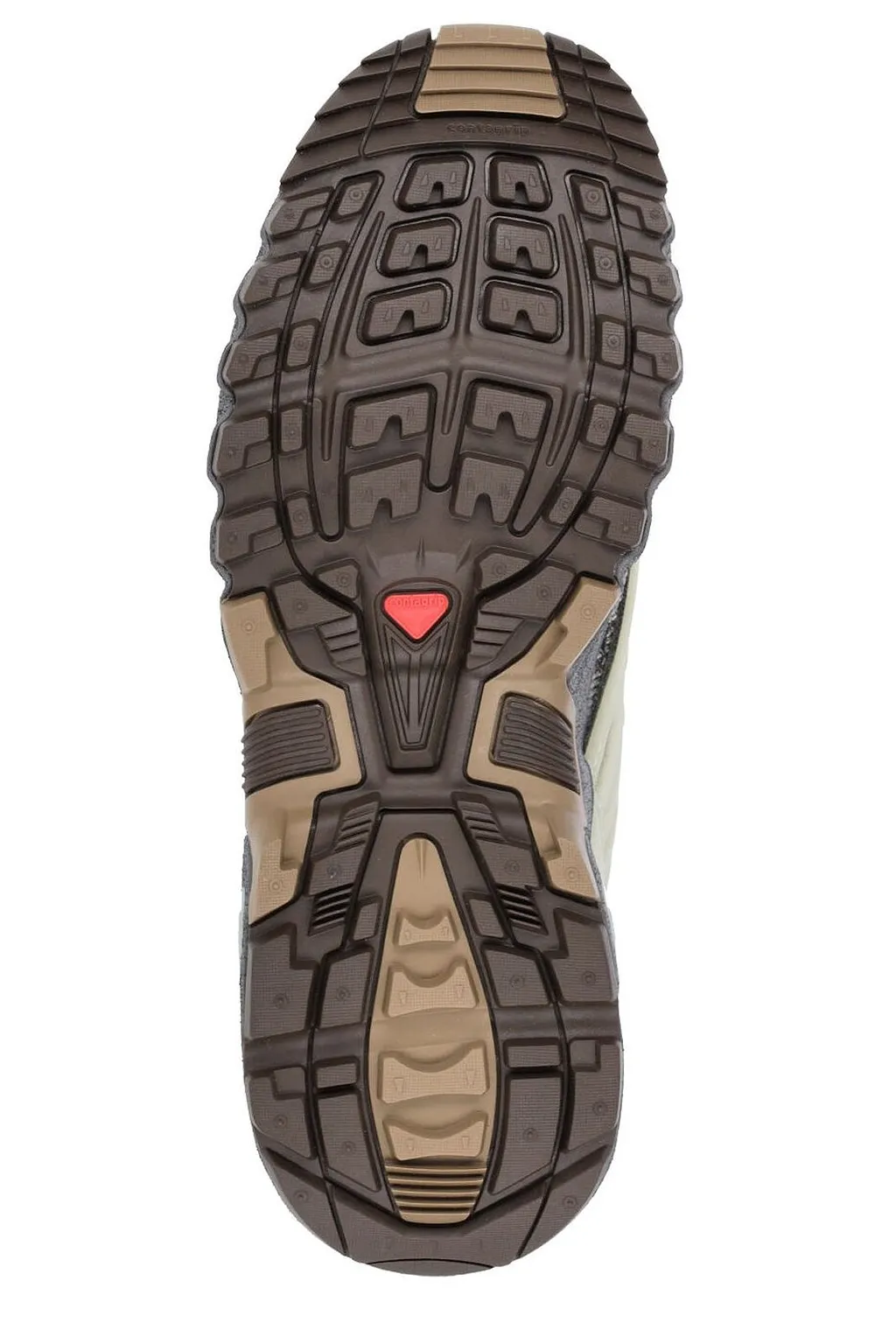 Salomon X A Cold Wall Matryx Low Top Sneakers