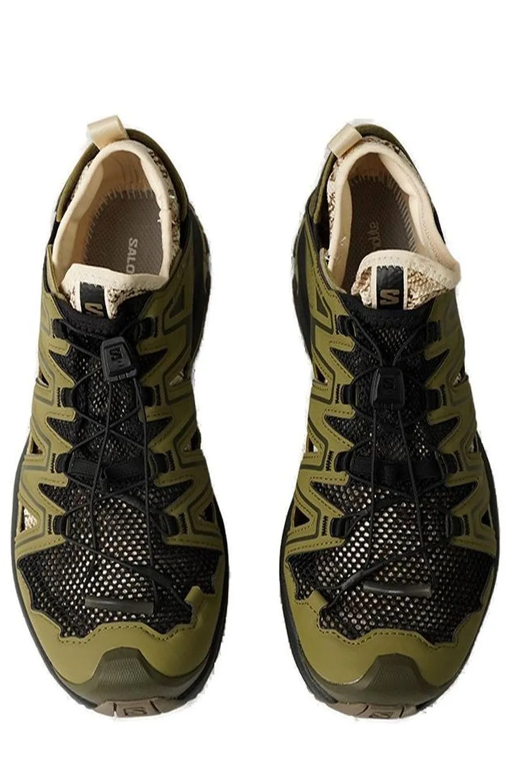 Salomon Xa Pro 3D Modular Low Top Running Shoes