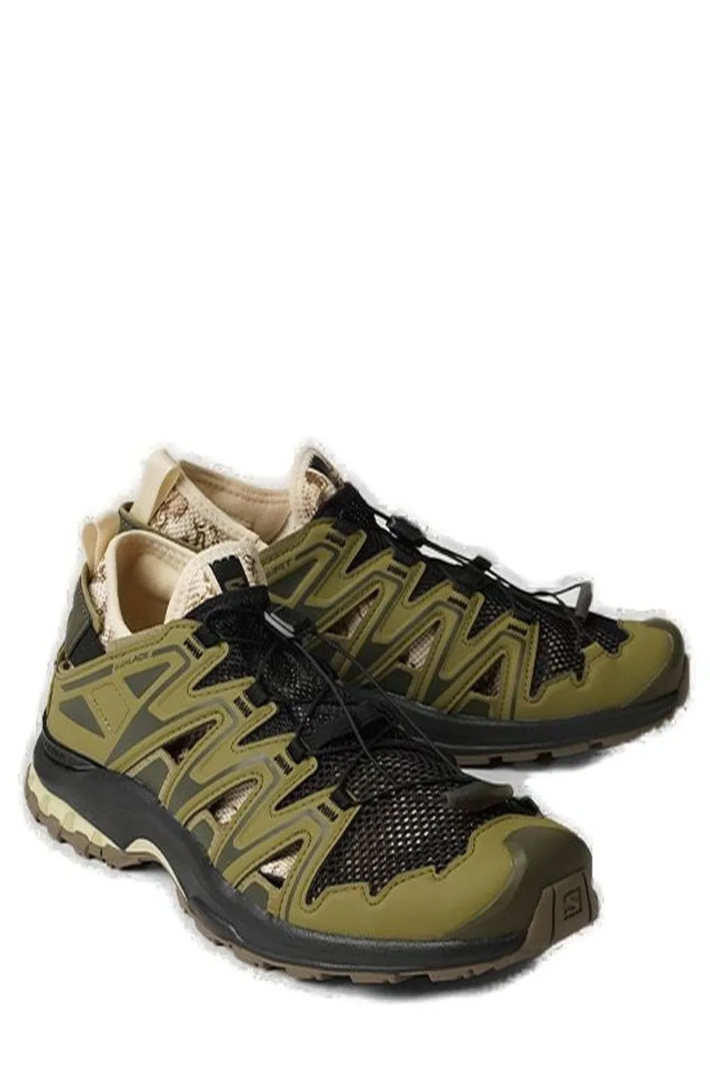 Salomon Xa Pro 3D Modular Low Top Running Shoes