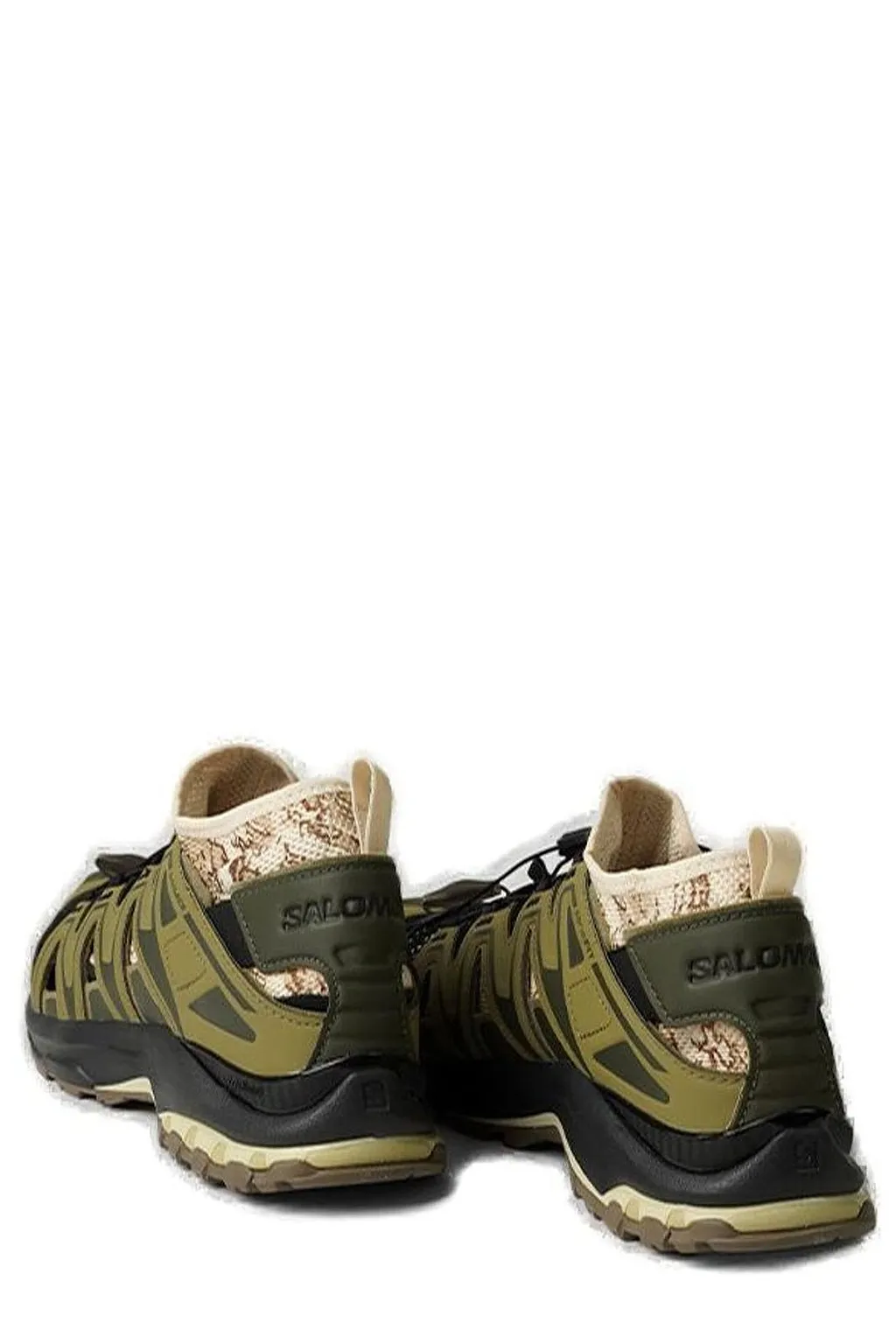 Salomon Xa Pro 3D Modular Low Top Running Shoes