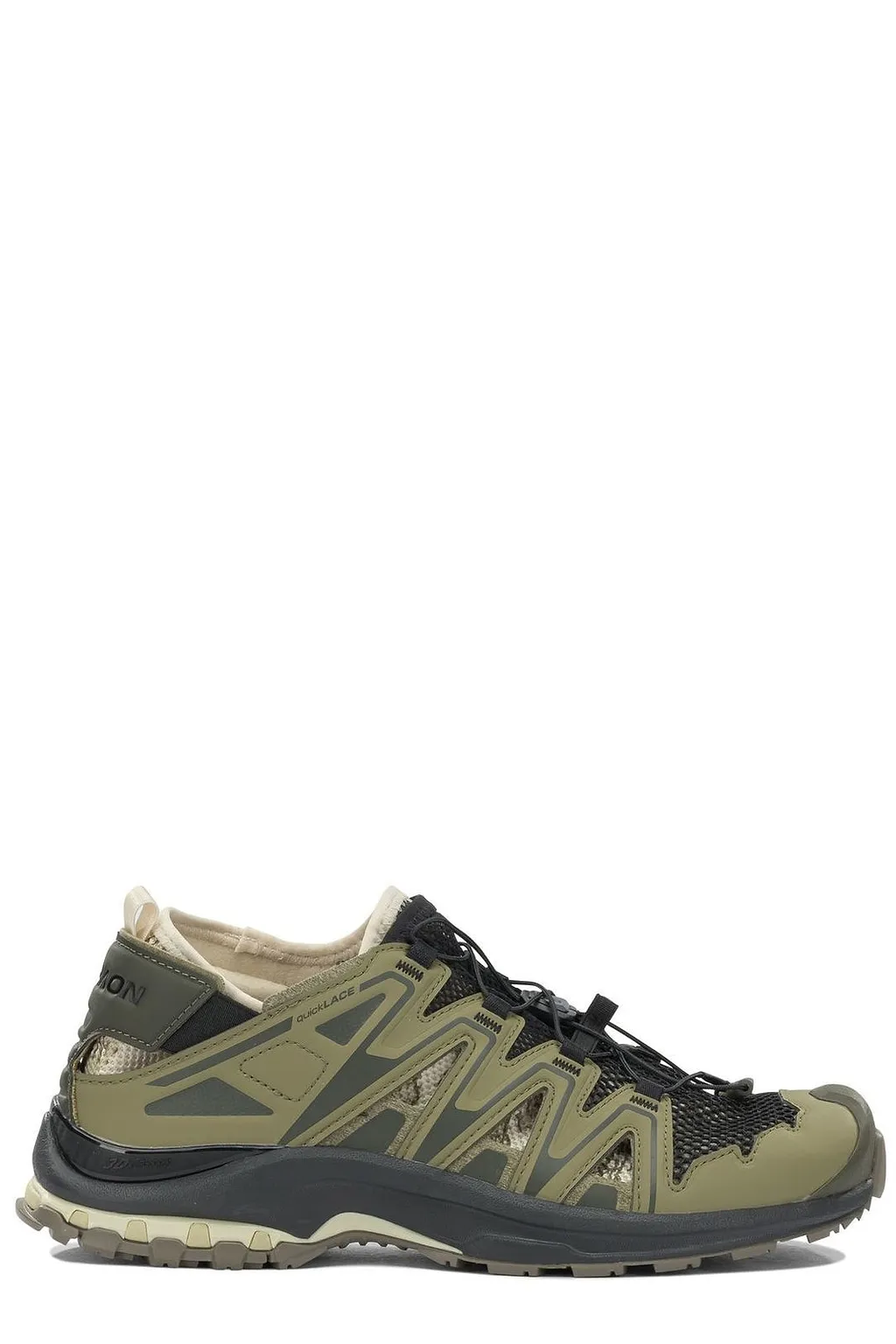 Salomon Xa Pro 3D Modular Low Top Running Shoes