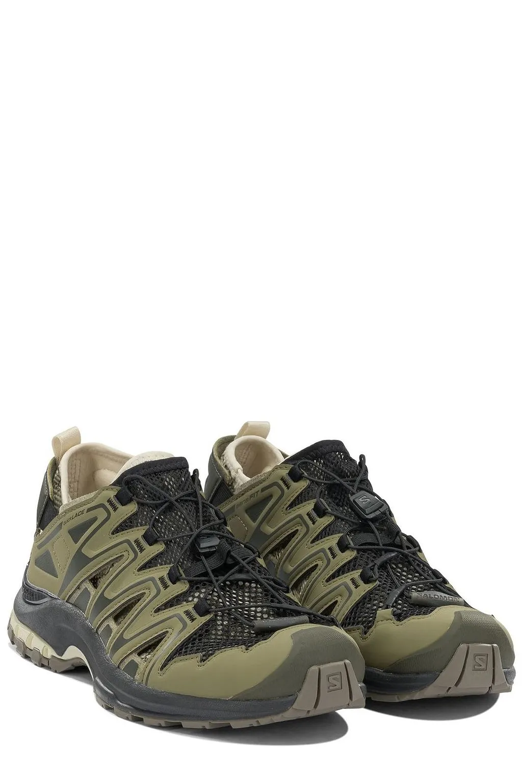 Salomon Xa Pro 3D Modular Low Top Running Shoes