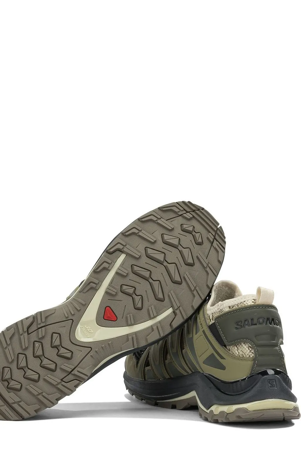 Salomon Xa Pro 3D Modular Low Top Running Shoes