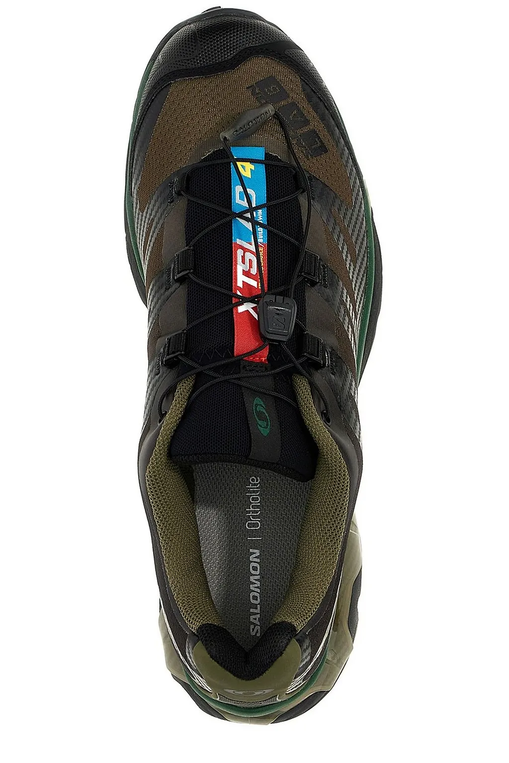 Salomon Xt-4 Og Low-Top Sneakers