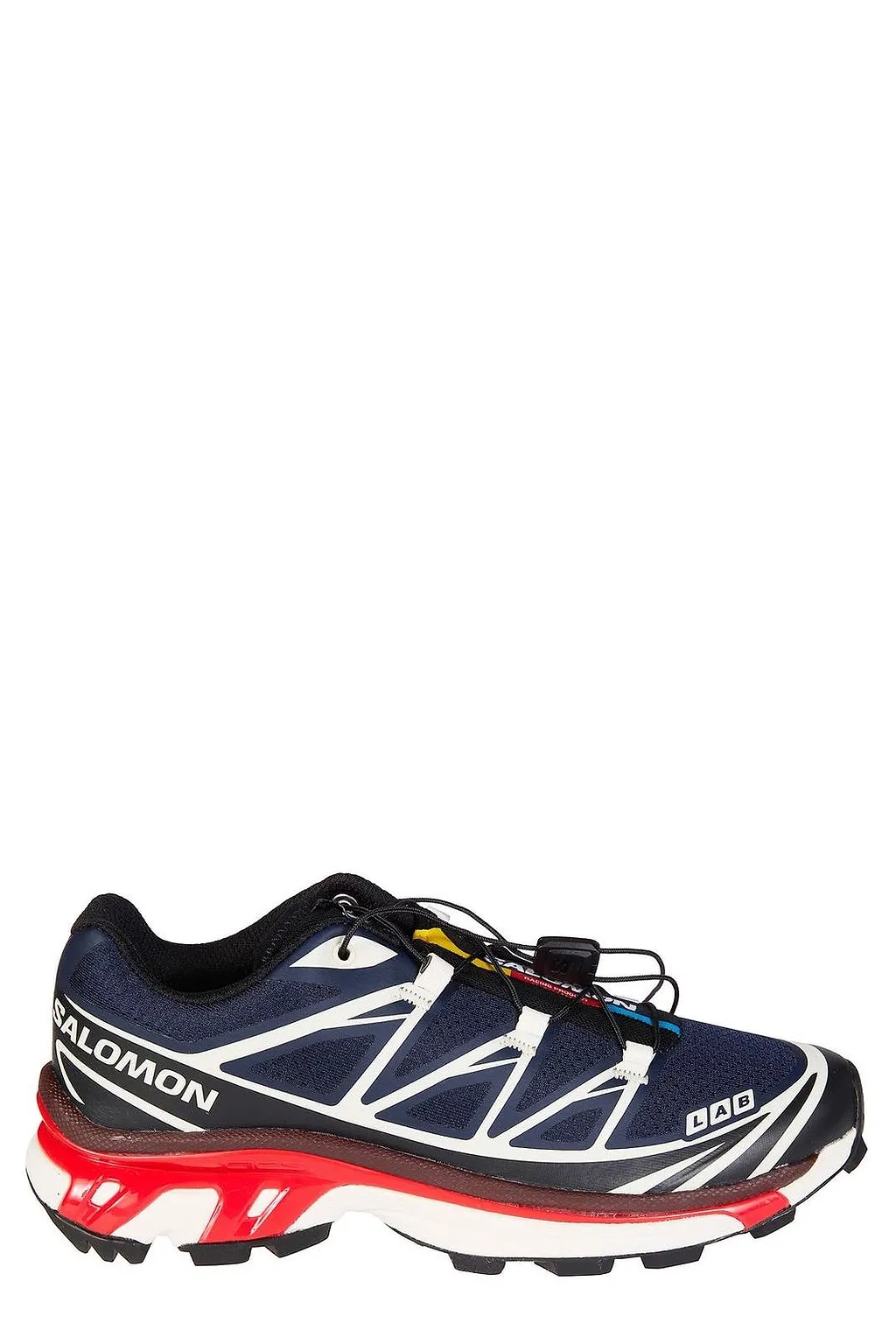 Salomon Xt-6 Lace-Up Sneakers