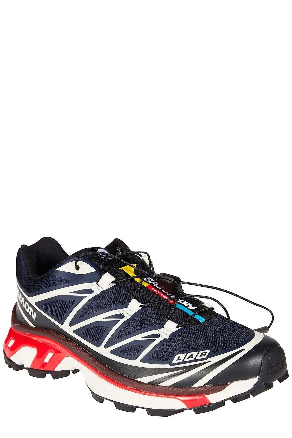 Salomon Xt-6 Lace-Up Sneakers