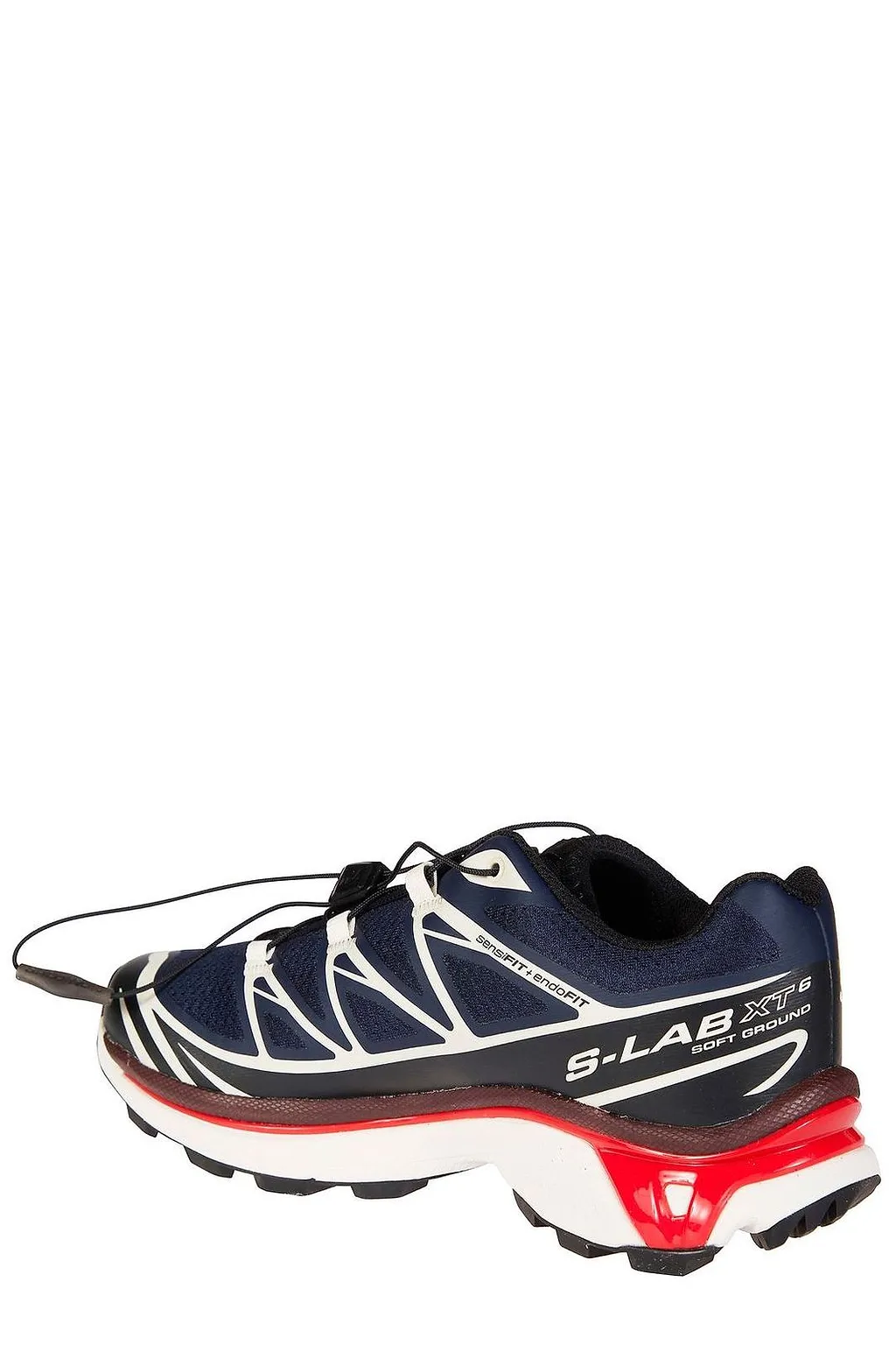 Salomon Xt-6 Lace-Up Sneakers