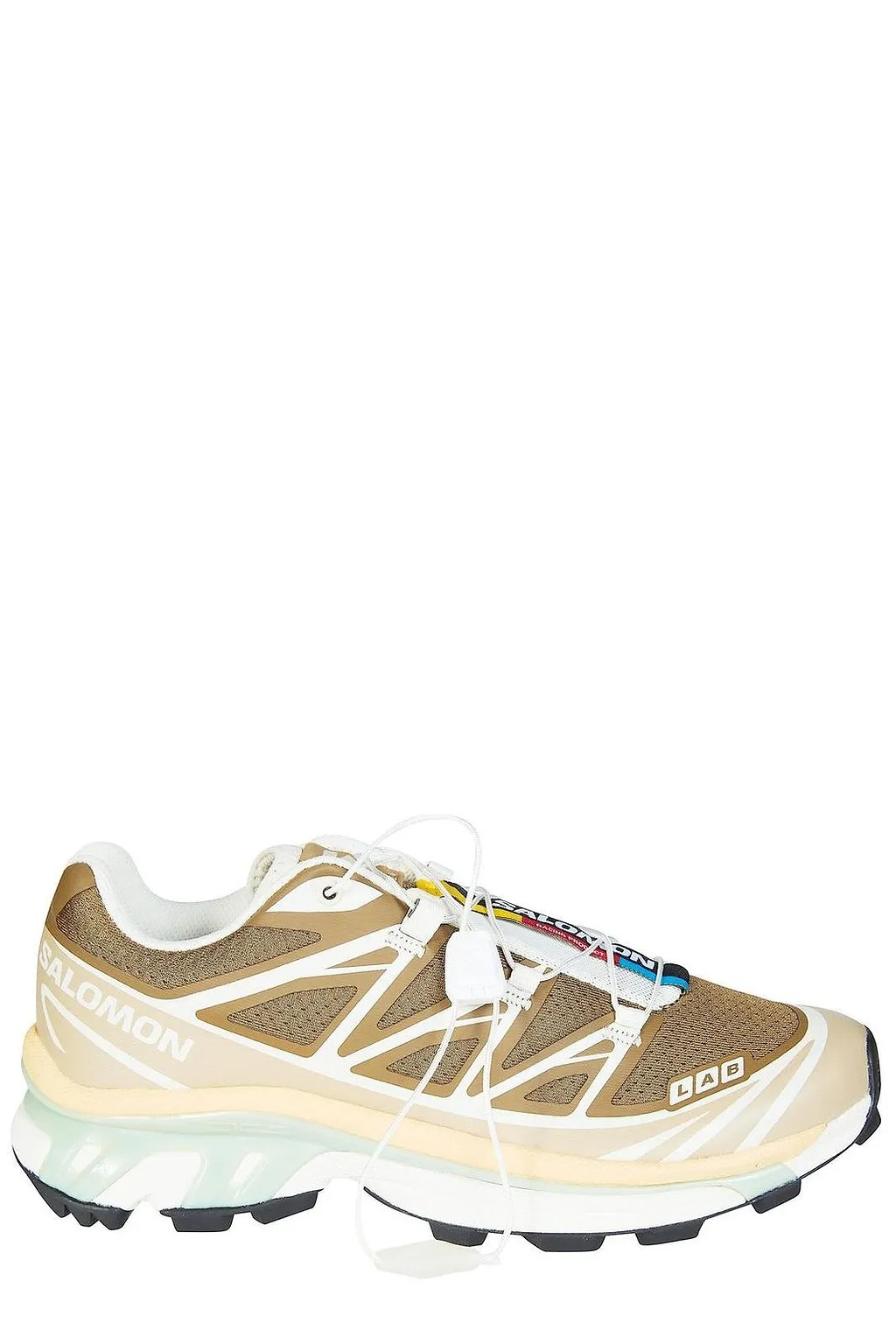 Salomon Xt-6 Lace-Up Sneakers