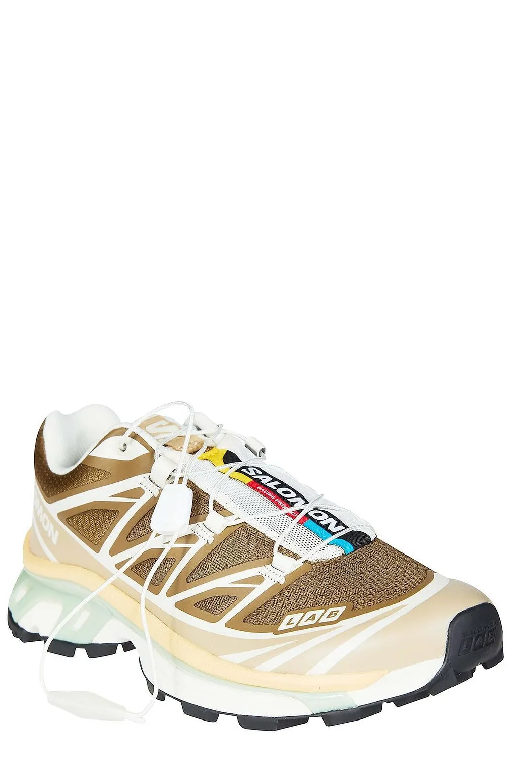Salomon Xt-6 Lace-Up Sneakers