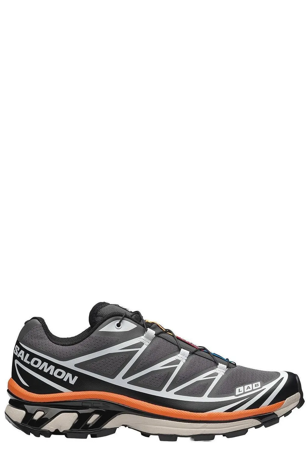 Salomon Xt-6 Lace-Up Sneakers