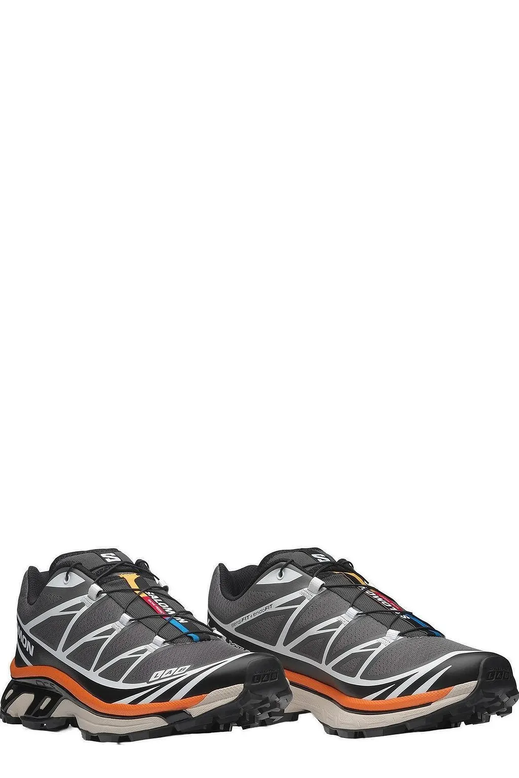 Salomon Xt-6 Lace-Up Sneakers