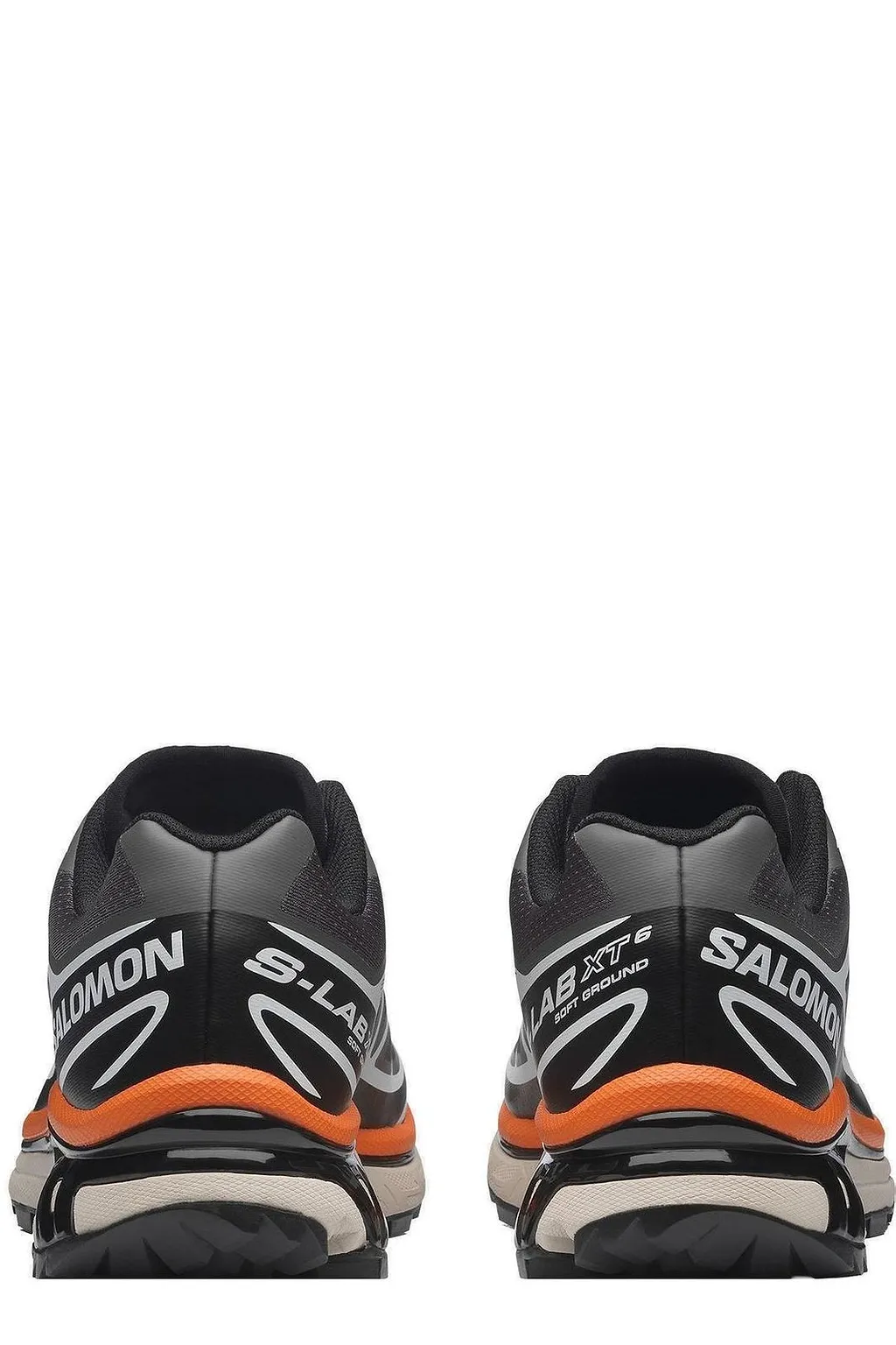 Salomon Xt-6 Lace-Up Sneakers