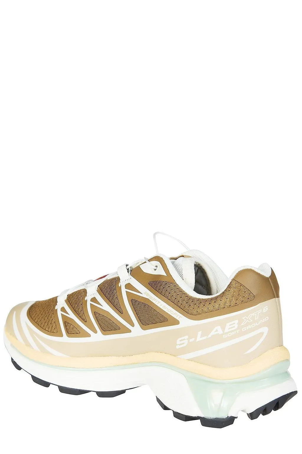 Salomon Xt-6 Lace-Up Sneakers