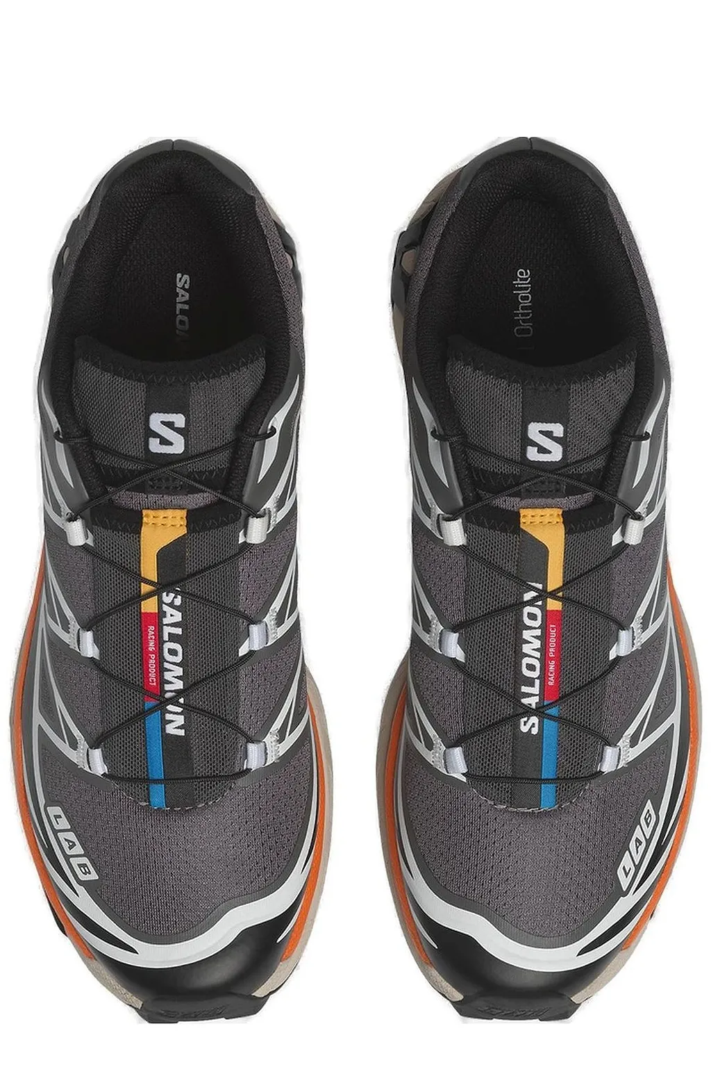 Salomon Xt-6 Lace-Up Sneakers