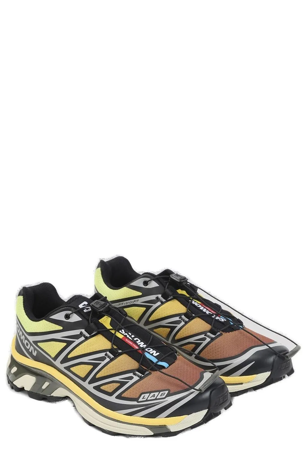 Salomon Xt-6 Low Top Sneakers
