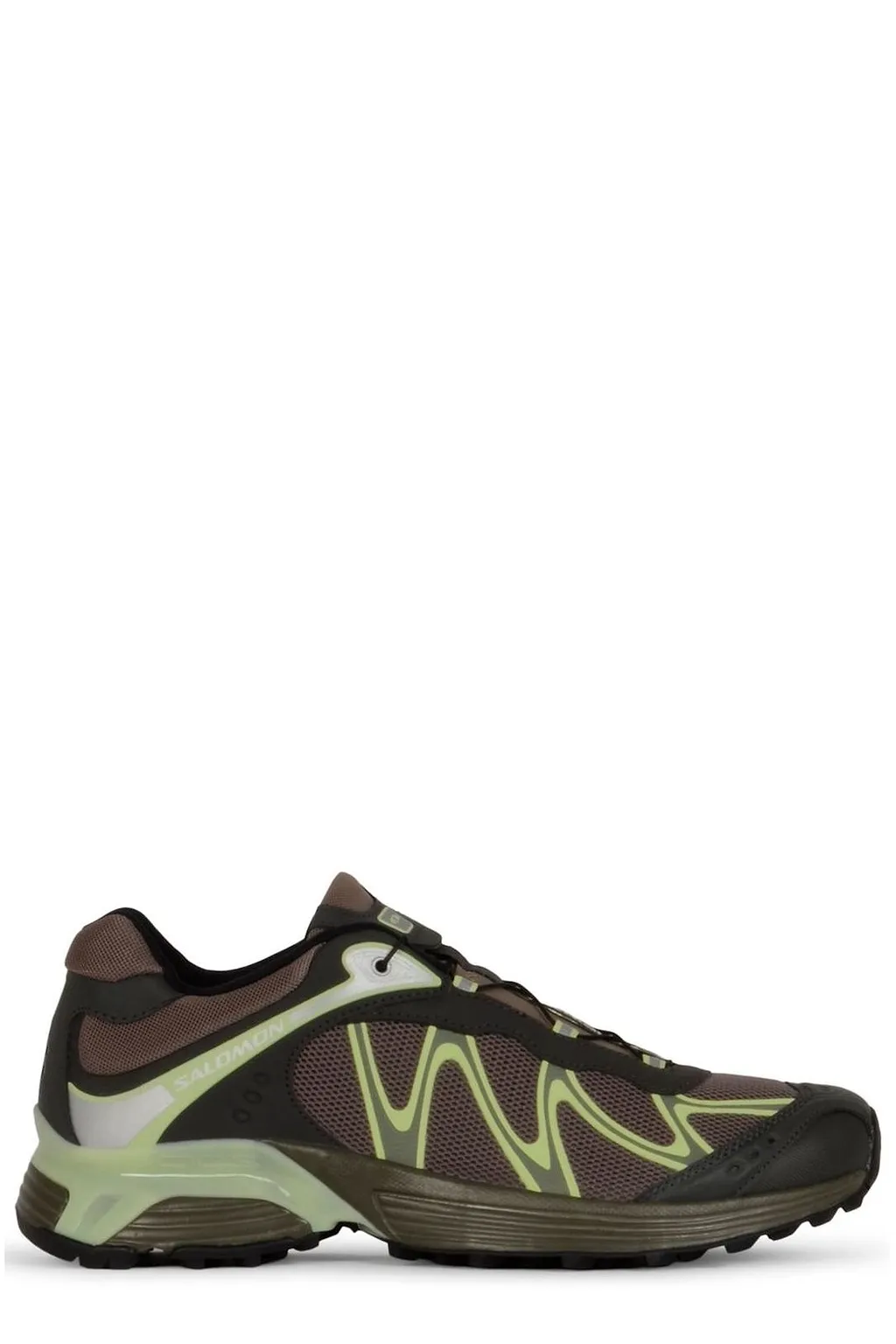 Salomon Xt-Whisper Lace-Up Sneakers