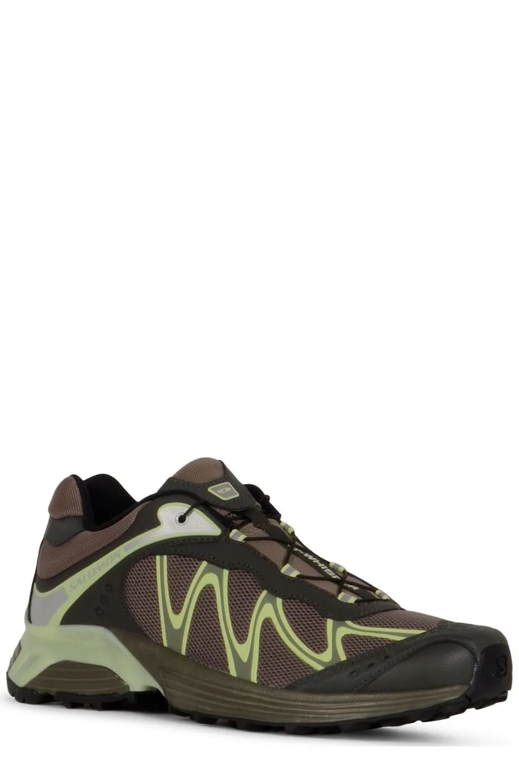 Salomon Xt-Whisper Lace-Up Sneakers