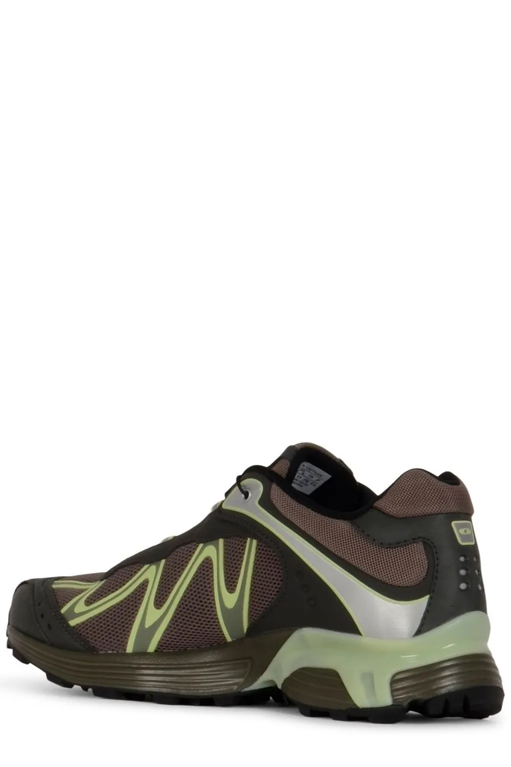 Salomon Xt-Whisper Lace-Up Sneakers