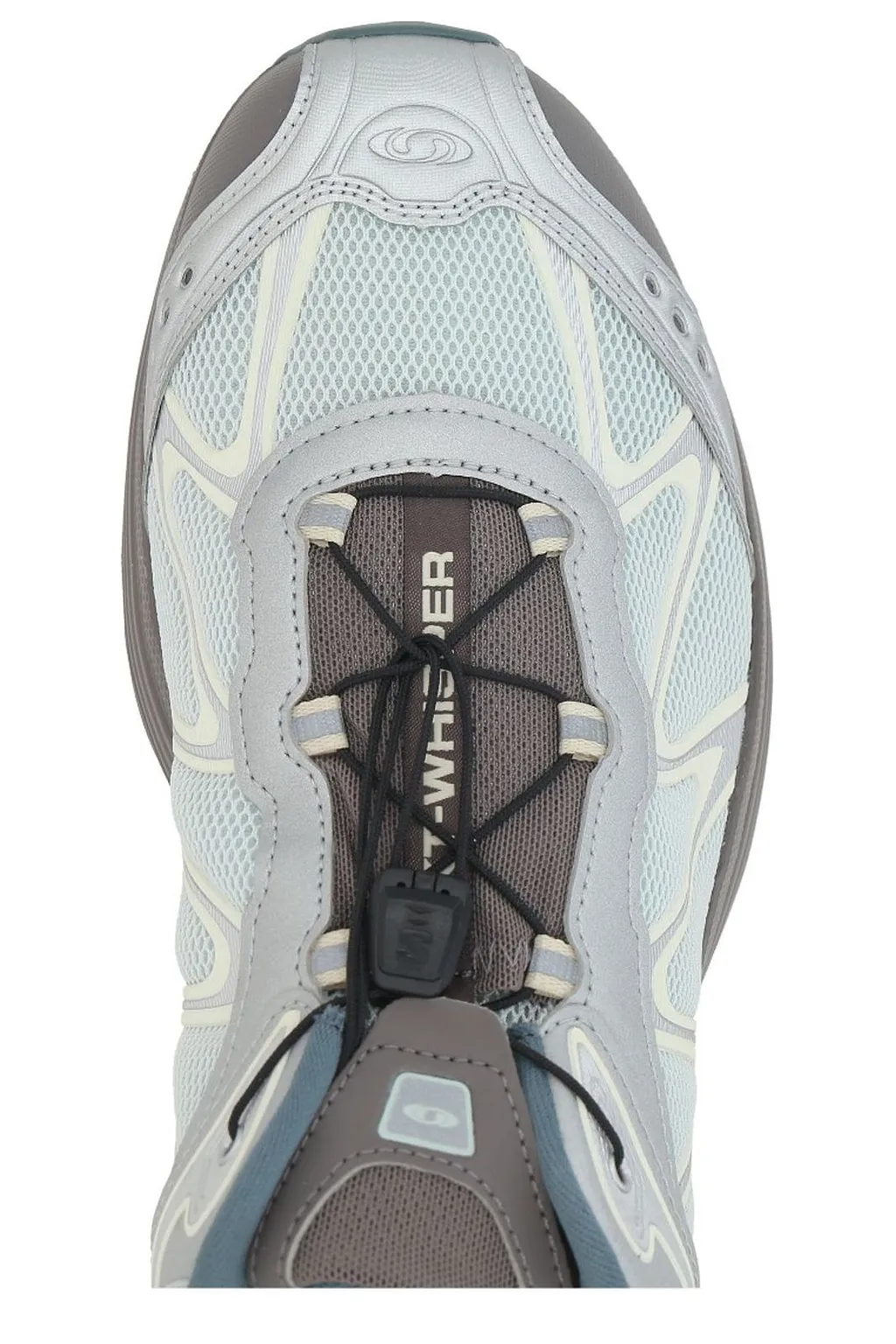 Salomon Xt-Whisper Lace-Up Sneakers