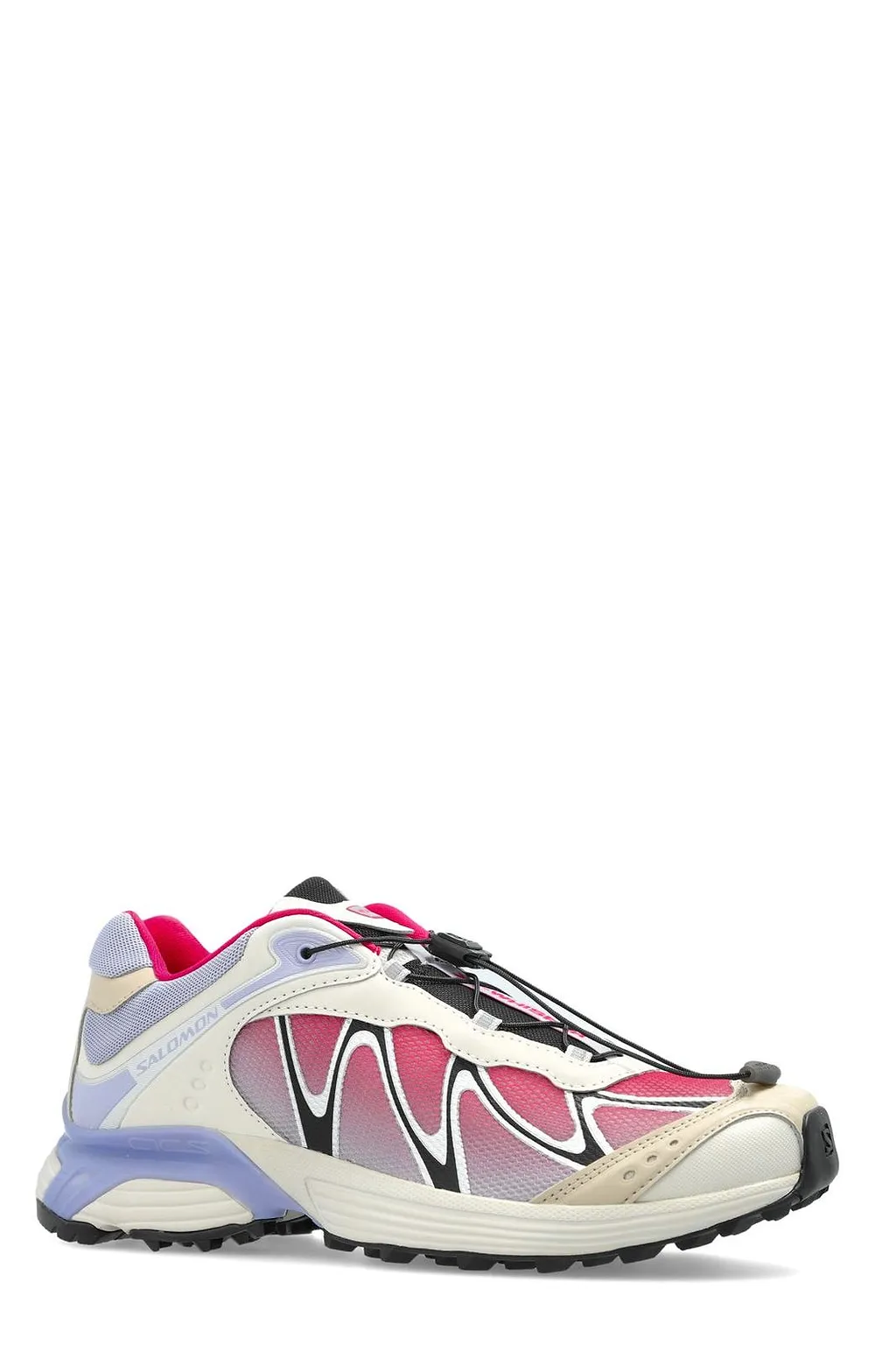 Salomon Xt-Whisper Panelled Lace-Up Sneakers