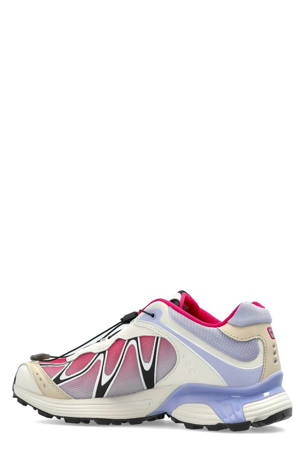 Salomon Xt-Whisper Panelled Lace-Up Sneakers