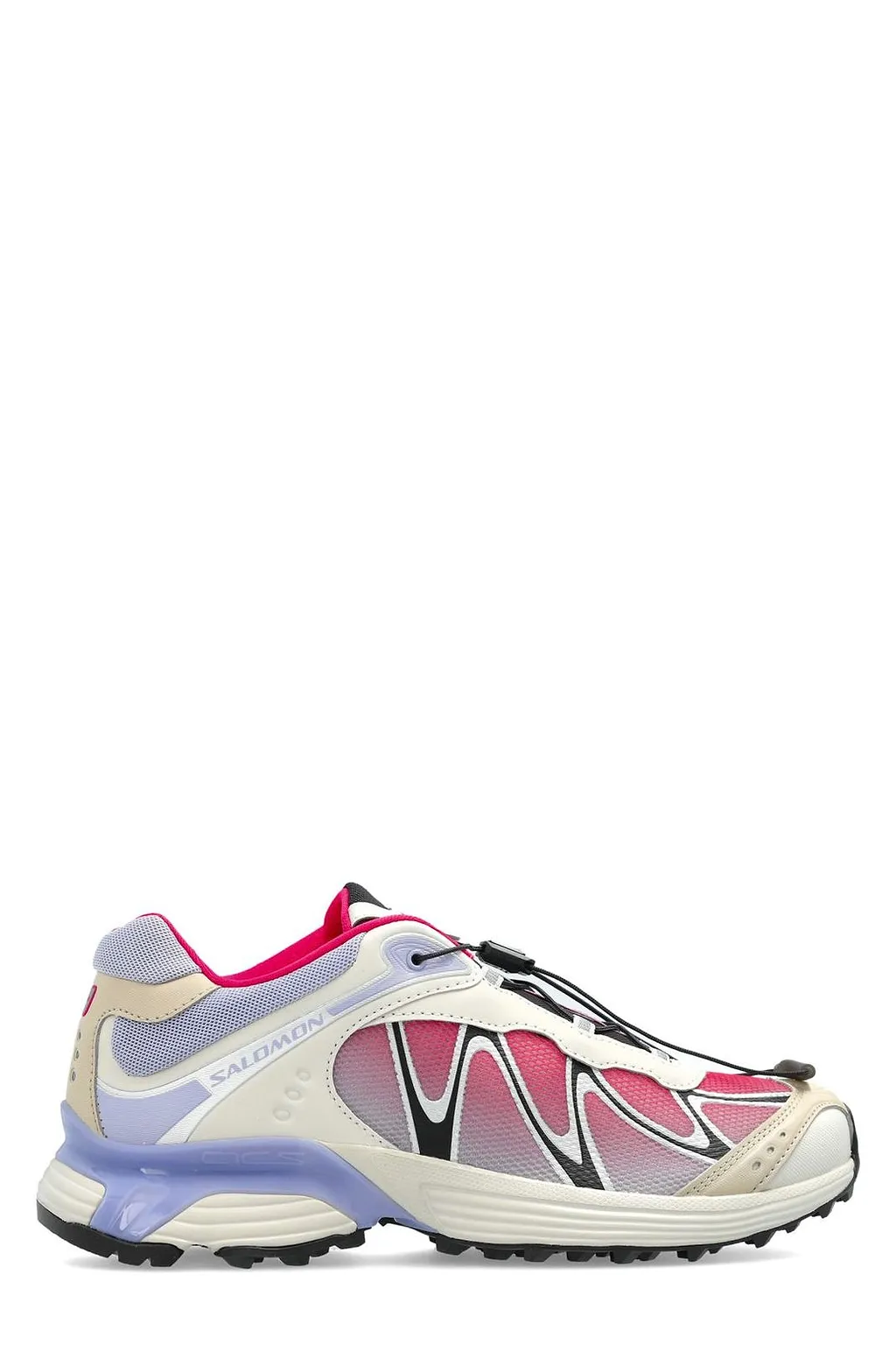 Salomon Xt-Whisper Panelled Lace-Up Sneakers