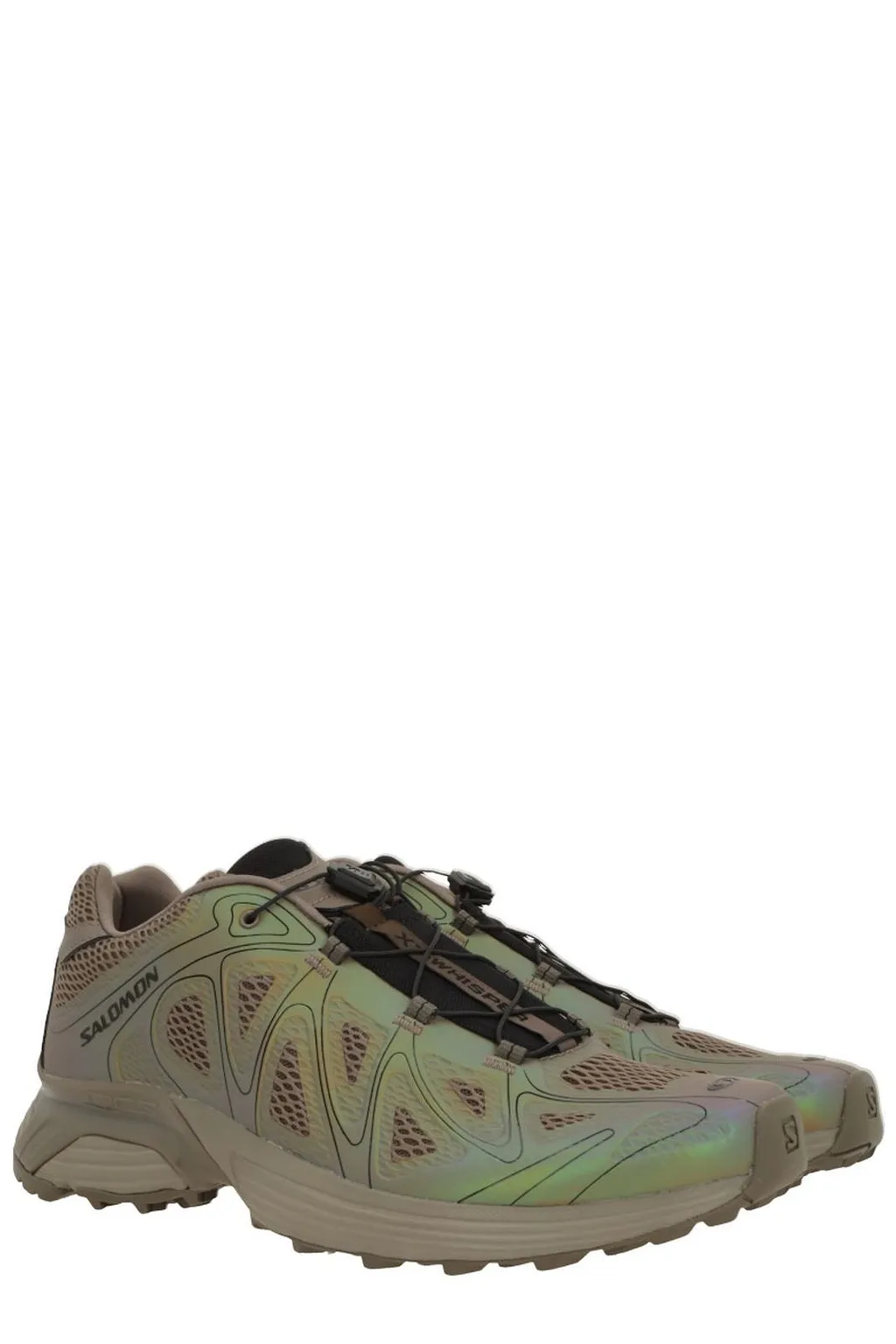 Salomon Xt-Whisper Void Lace-Up Sneakers