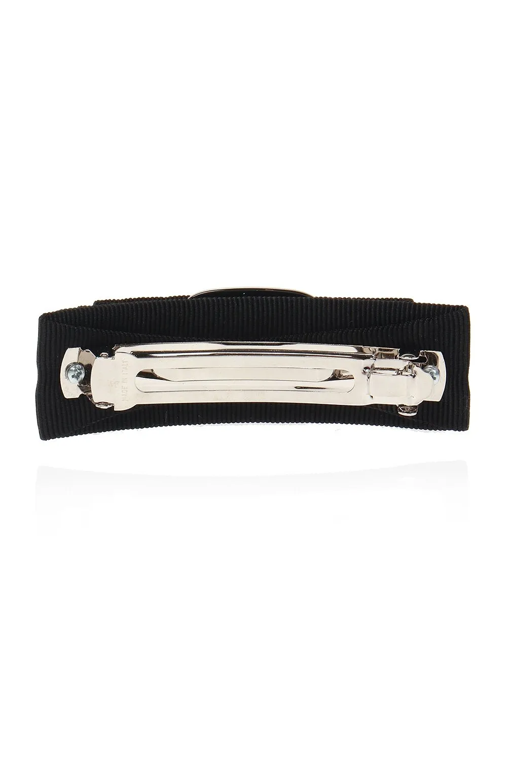 Ferragamo Bow Detailed Hair Clip