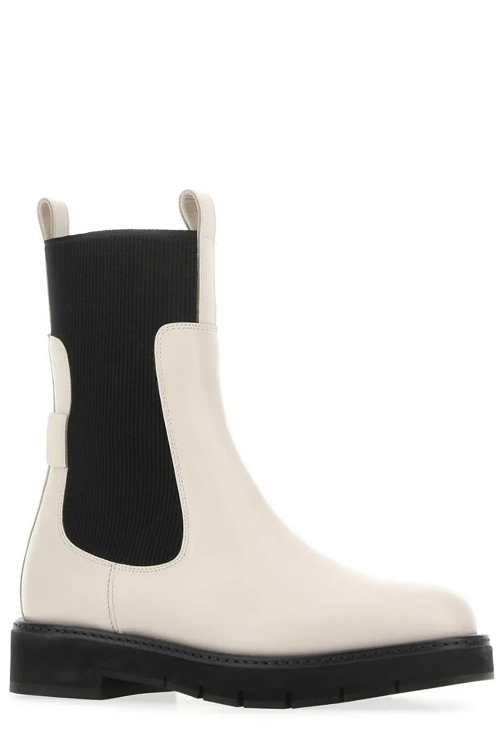 Ferragamo Chunky Chelsea Boots