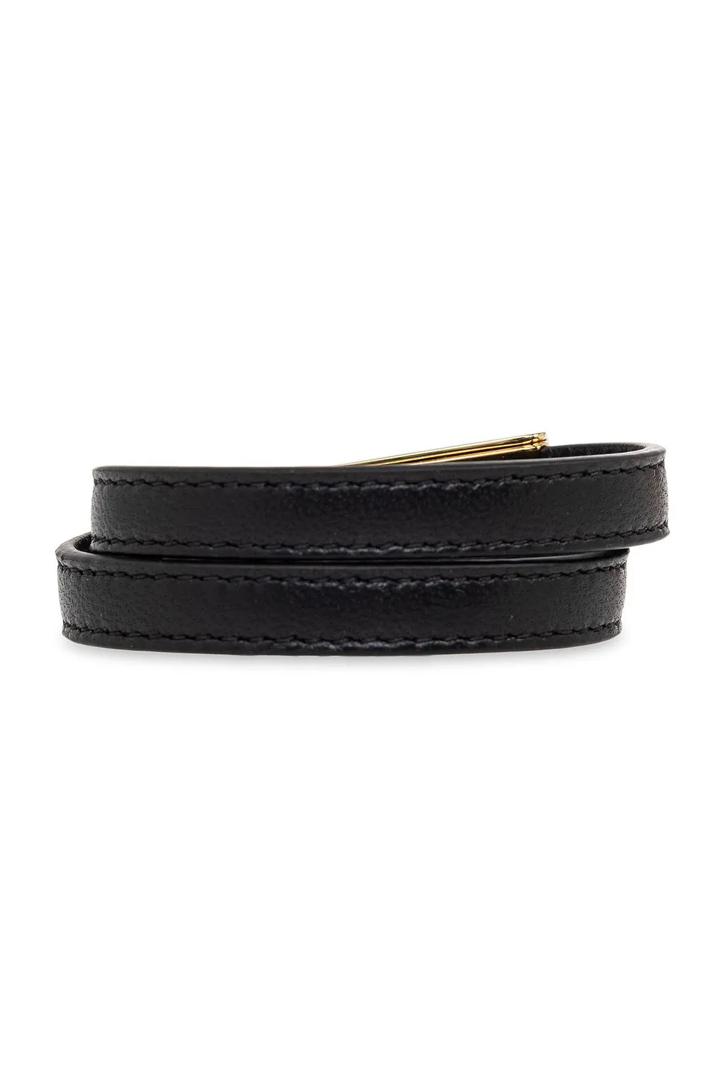 Gancini Double Twist Bracelet