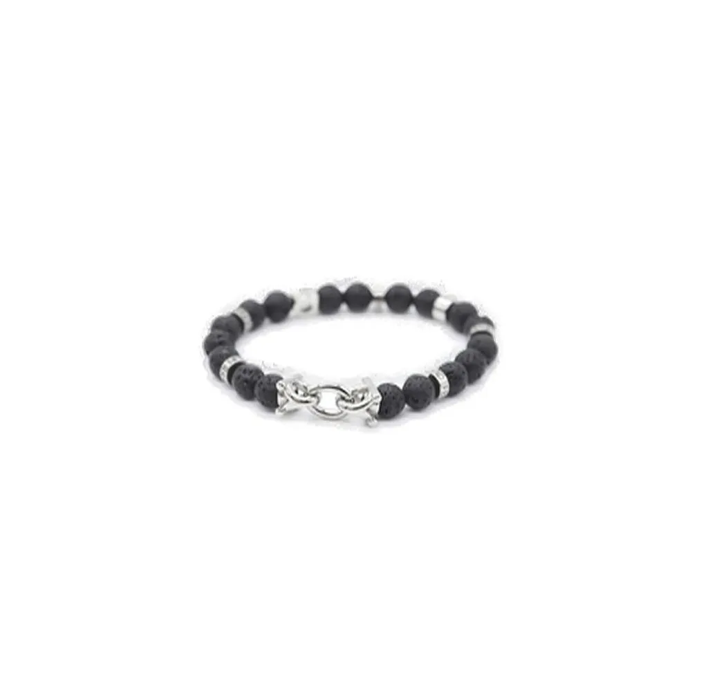 Ferragamo Gancini Elasticated Bracelet