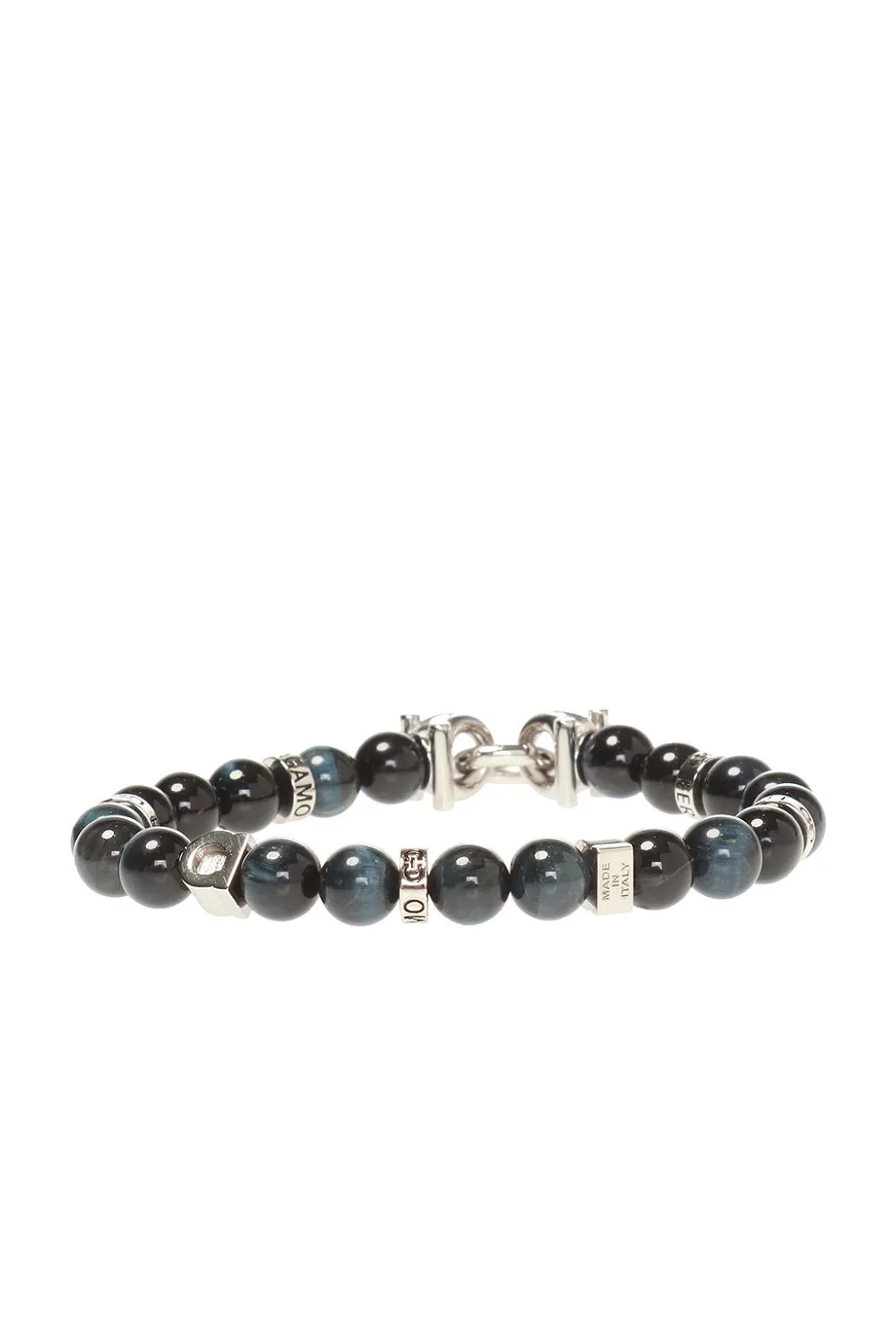 Ferragamo Gancini Elasticated Bracelet
