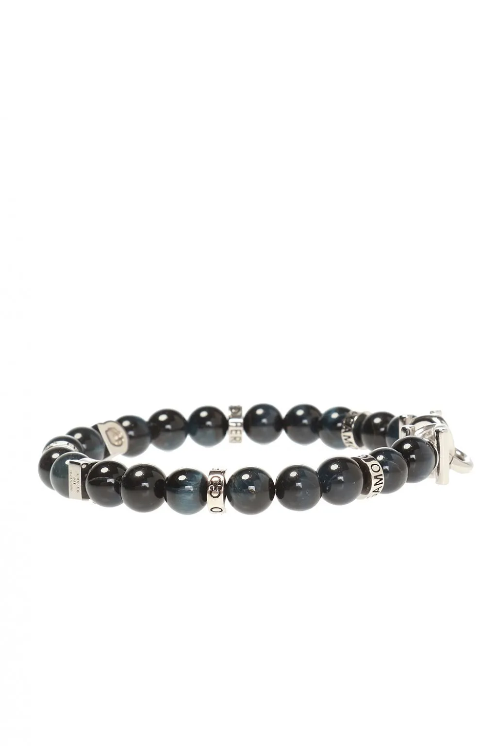 Ferragamo Gancini Elasticated Bracelet