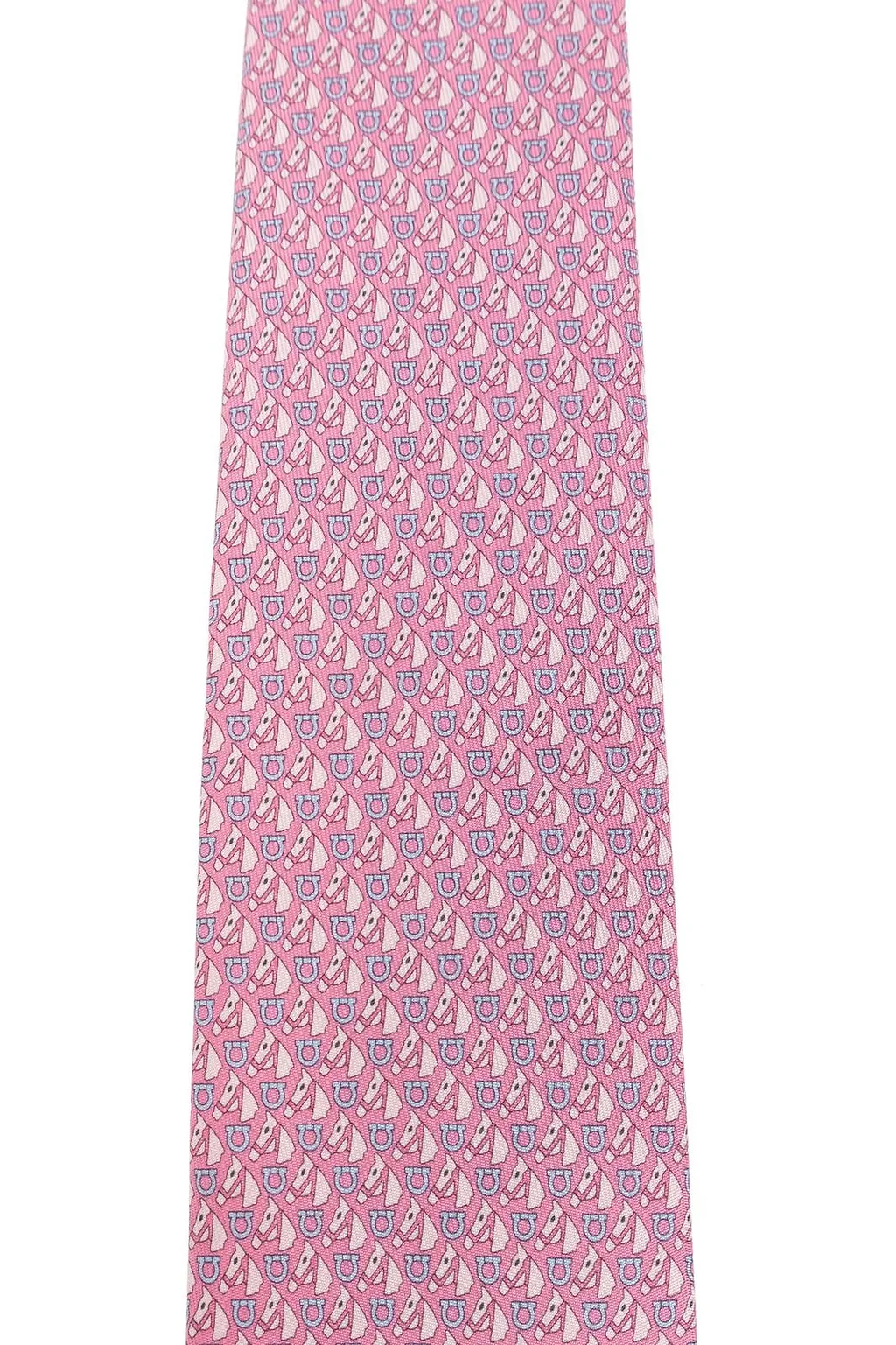 Jacquard Pointed Tip Tie